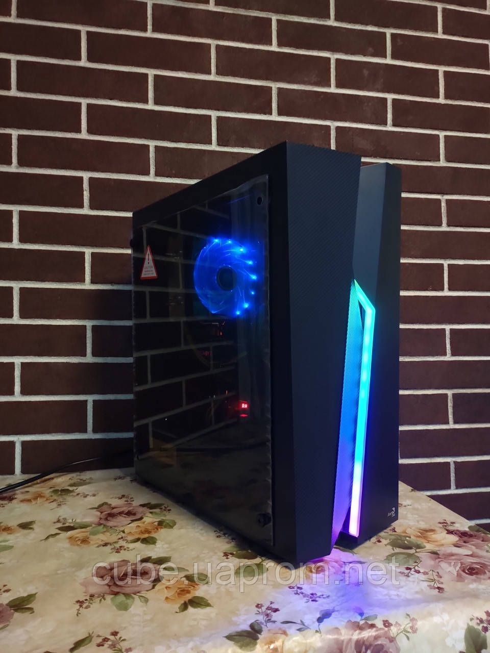 Ігровий ПК Xeon e5 2678 V3 12 Core 3,3 Ghz HuananZHI Huanan X79 32 Гб 2133 Lga 2011-3 Geforce 1070