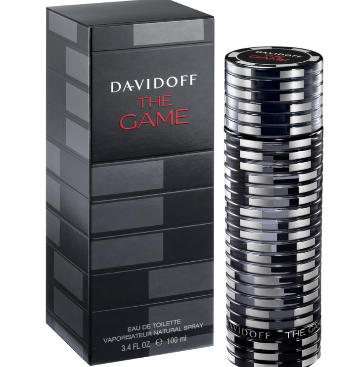 Мужской парфюм Davidoff The Game (Давидофф Зе Гейм) 100 мл - фото 1 - id-p1103042916