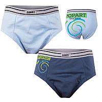 Труси дитячі для хлопчика GABBI Поп-арт (2 шт.) розмір 42 (11400)