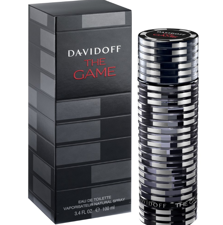 Чоловічий парфум Davidoff The Game (Давідофф Зе Гейм) 100 мл