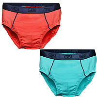 Труси дитячі для хлопчика GABBI TRM-19-13 у подарунковій упаковці (2 шт.) розмір 36 (11947)