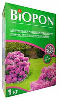 Добриво «Биопон» (Biopon) для рододендронів і азалій 1 кг, оригінал