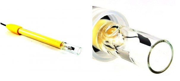 Електрод EZODO CD60B з BNC-роз'єм для солеміра CTS-406, фото 1