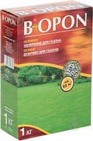 Добриво «Биопон» (Biopon) для газону осіннє 1 кг, оригінал
