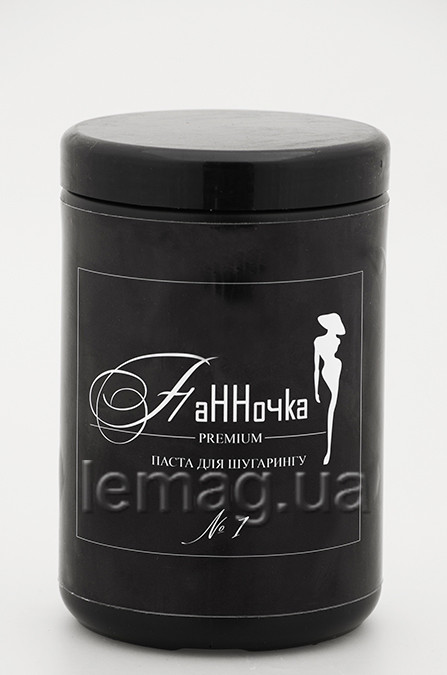Панночка Паста для шугарінга Ультрам'яка №1, 1500 г, фото 1