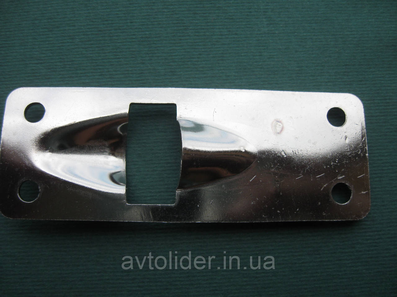 Пластина мачтовая для прохода фала, нержавеющая сталь А2 (AISI 304) - фото 8 - id-p445708753