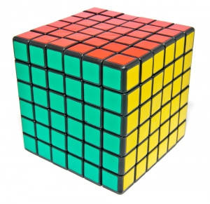 Shengshou 6x6 cube ( Шенгшоу 6х6)