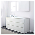 Комод MALM 160х78 IKEA 604.035.84, фото 3