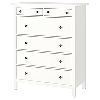 Комод HEMNES на 6 ящиков IKEA 602.392.73