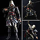 Колекційна фігурка Kai Едвард Кенуей Assassin's Creed IV Black Flag Edward Kenway 27см АС З 60.223, фото 7