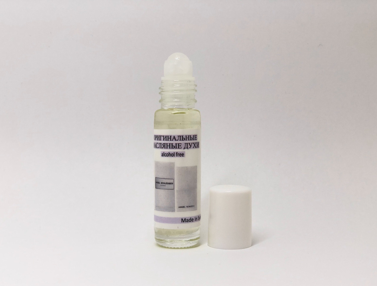 Оригінальні олійні жіночі парфуми Angel Schlesser (Ангел Шлессер) 9 мл, фото 1