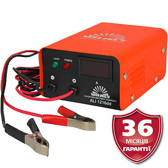 Зарядний пристрій VITALS ALI 1210dd