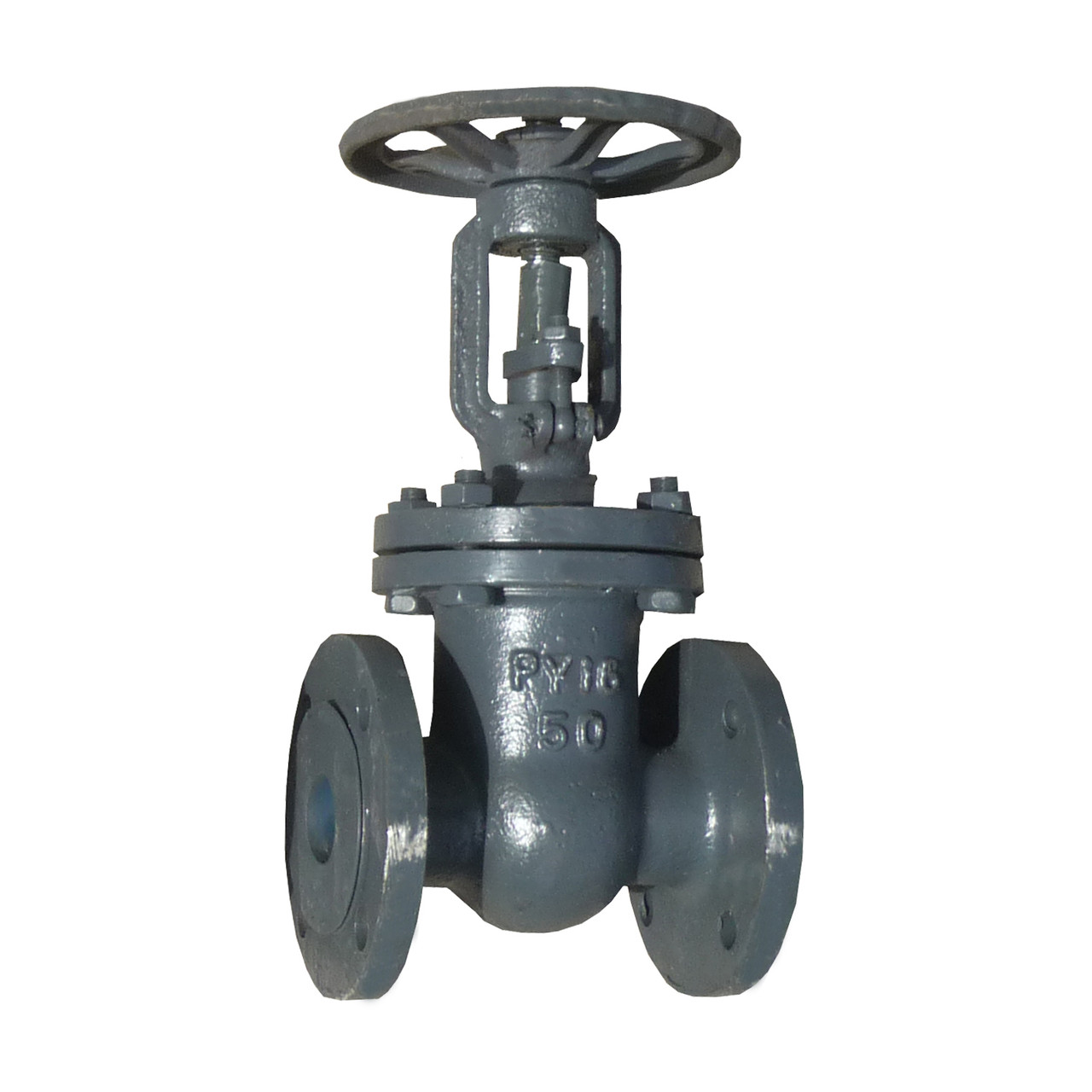 Засувка сталева для газу 30с41нж Ду 100 (Ру16), фото 1