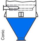 FiltroJet Conic