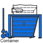FiltroJet Container