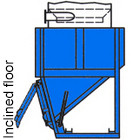 FiltroJet Container Inclined Floor