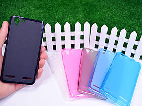 Силіконовий TPU чехол для Lenovo Vibe K5 / K5 Plus