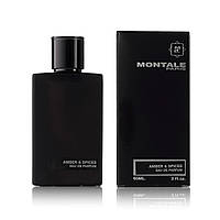 Унісекс парфум тестер Montale Amber & Spices 60 мл (M2)