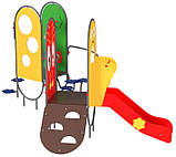 Дитячий ігровий комплекс Прага, фото 2