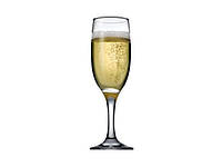 Бокал для шампанского Pasabahce Bistro 190мл d5 см h19,3 см стекло (44419/1)