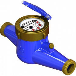 Лічильник для холодної води багатоструменевий GROSS Сухоход MTK(W)-UA 25 R80