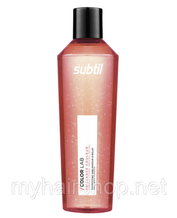 Шампунь для сяйного кольору DUCASTEL Subtil Color Lab Brillance Couleur Shampoing 300 мл
