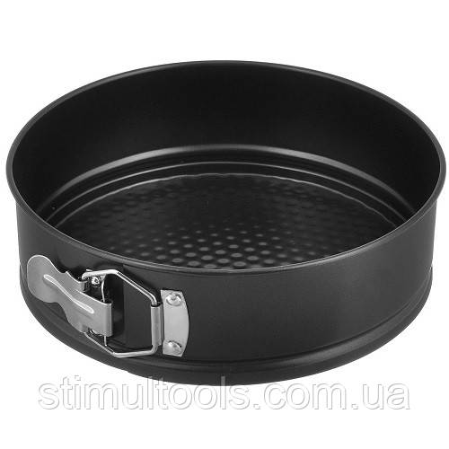 Форма для випікання рознімна кругла 25 см, фото 1