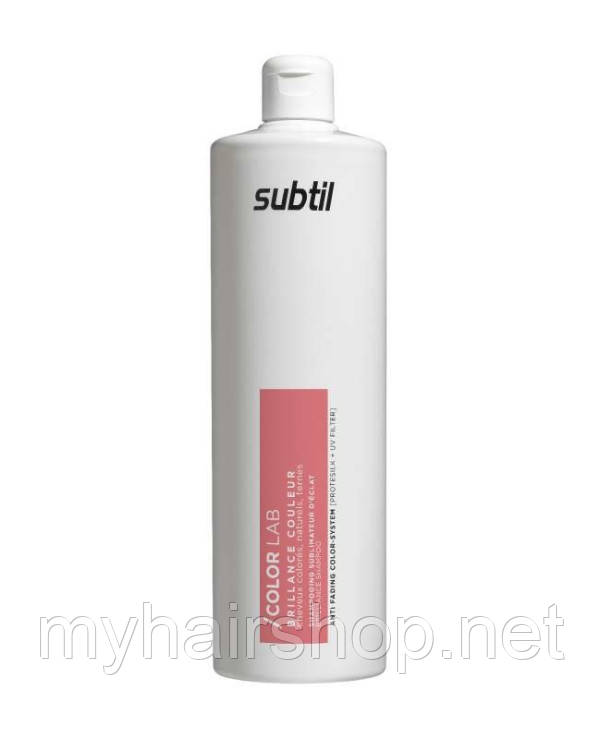 Шампунь для сяйного кольору DUCASTEL Subtil Color Lab Brillance Couleur Shampoing 1000 мл