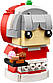 Lego BrickHeadz Містер і місіс Клаус 40274, фото 9