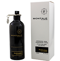 Тестер парфюмированная мужская вода Montale Black Aoud ( Монталь Блэк Ауд ) 100 мл