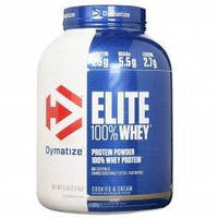 Протеин Dymatize Nutrition Elite Whey 900g
