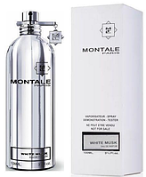 Тестер парфюмированная вода унисекс Montale White Musk ( Монталь Вайт Муск ) 100 мл