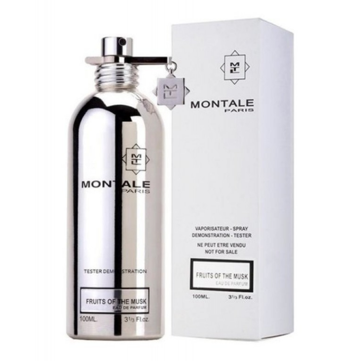 Парфумована вода Тестер унісекс Montale Fruits of the Musk ( Монталь Фрутс Оф Зе Муска ) 100 мл