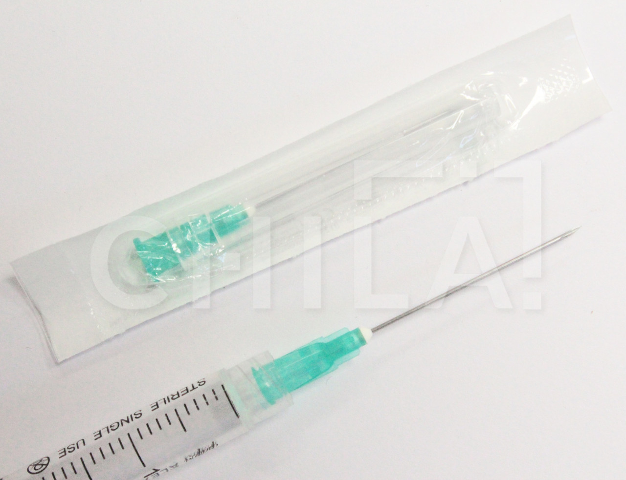 Игла инъекционная 21G (0,8х40 мм) одноразовая стерильная "ALEXPHARM ...