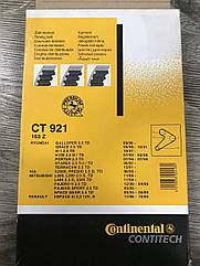Ремінь ГРМ CONTITECH CT 921 163-Z