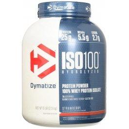 Протеїн Dymatize Nutrition ISO 100 725g