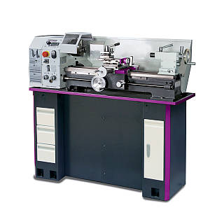 Настільний токарний верстат по металу OPTIturn TU 2506 V