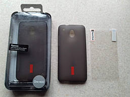 Чохол для HTC One mini + плівка