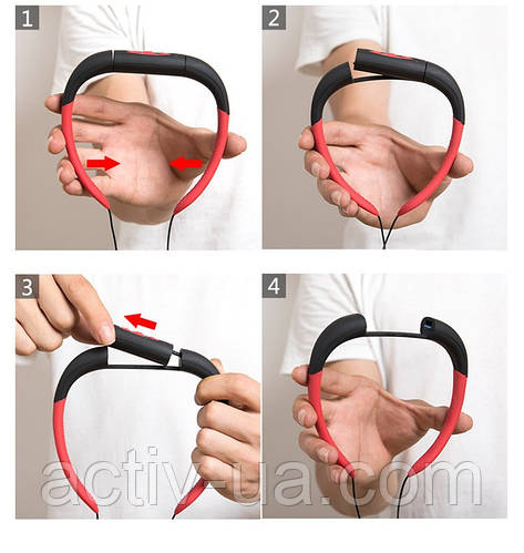 Купить Плеер водонепроницаемый для бассейна KYK-168 на 4гб с FM. Цвет ...