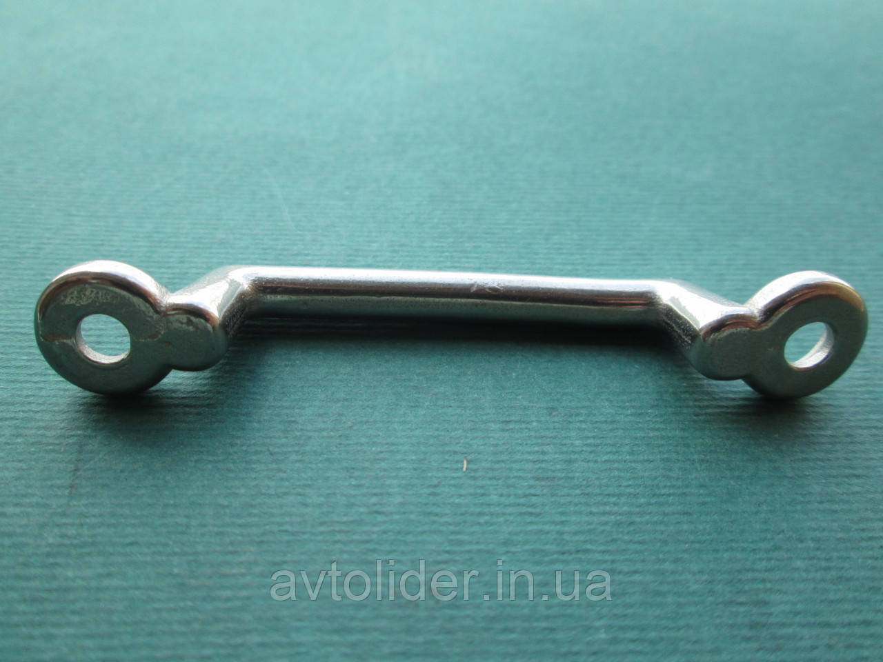 Планка для плоских строп и ремней, нержавеющая сталь А4 (AISI 316) 40 мм - фото 8 - id-p1103091479