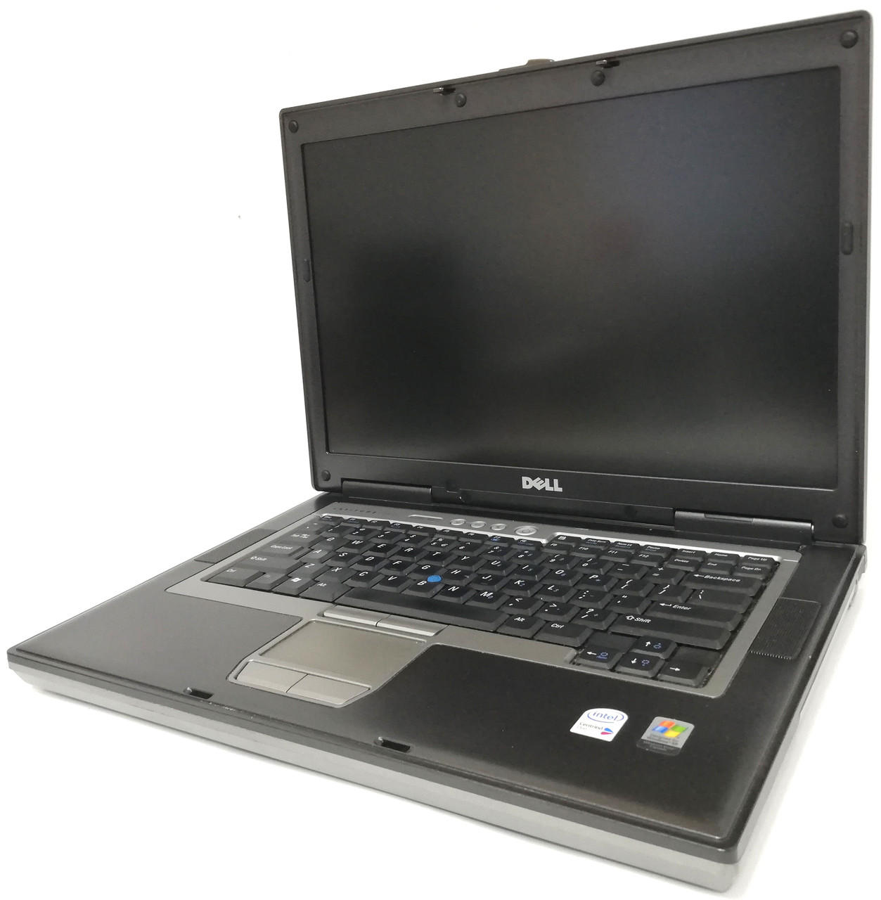 Ноутбук DELL Latitude D820 15.4" Intel Core 2 Duo T7200 2.0 ГГц 1 Гб Б/В