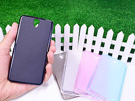 Силіконовий TPU чехол для Lenovo Vibe S1