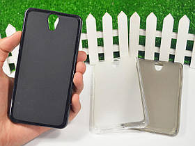 Силіконовий TPU чехол для Lenovo Vibe S1 Lite