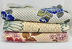 Покривало марселево-гобеленове двоспальне 180х205