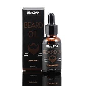 Масло для бороди Blue ZOO Sandalwood 30 мл