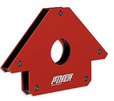 Магнітний кутник для зварювання з нарізним з'єднанням Piher