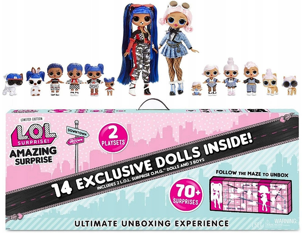 Lol surprise amazing new arrivals