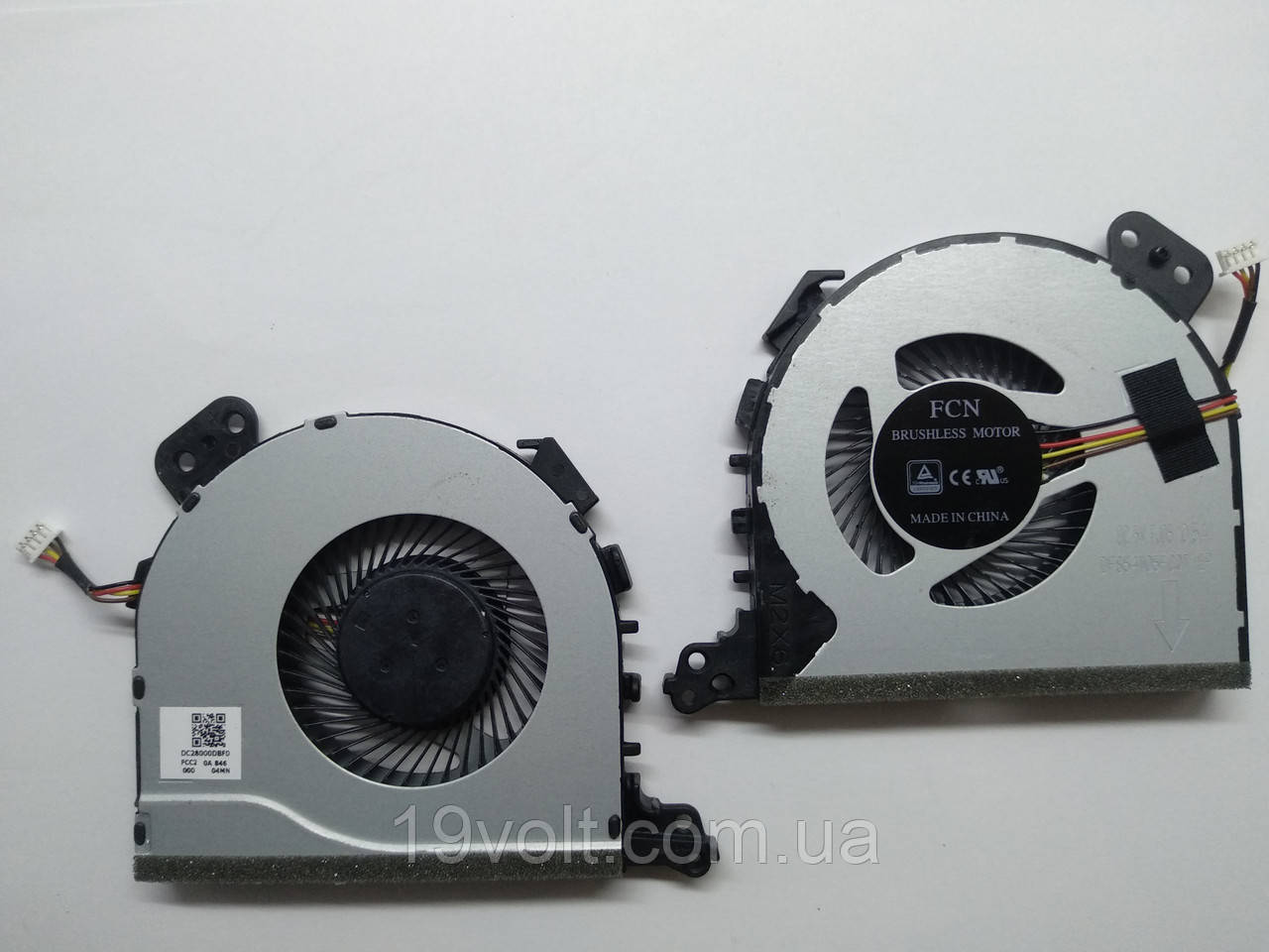 Вентилятор (кулер) Lenovo IdeaPad 330-15IKB, 330-15AST series fan