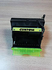Термопринтер Custom TG2480 (після повного ТО), термопринтер кастом ТГ2480, термопрінтер для друку чеків, фото 2