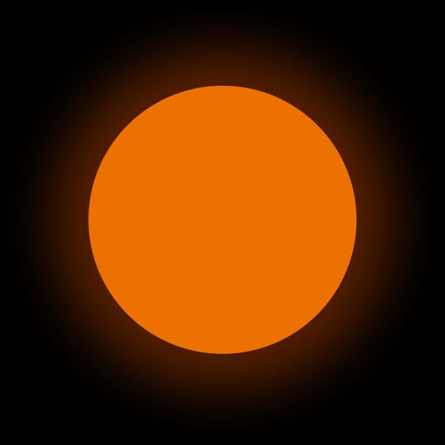 Люминофор оранжевый GlowColors ORANGE - фото 1 - id-p1103108202